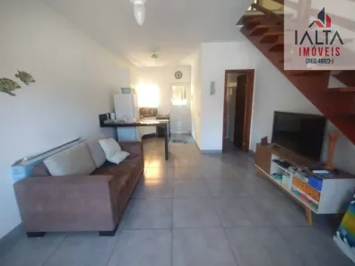 Casa de Condomínio com 2 Quartos à venda, 82m² no Capricórnio II, Caraguatatuba
