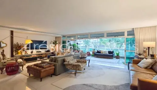 Apartamento com 4 Quartos à venda, 220m² no Barra da Tijuca, Rio de Janeiro