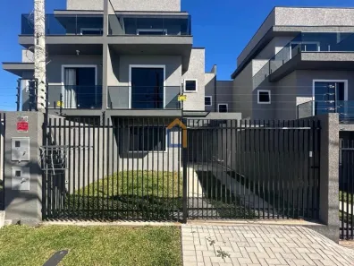 Sobrado com 3 Quartos à venda, 123m² no Fazendinha, Curitiba