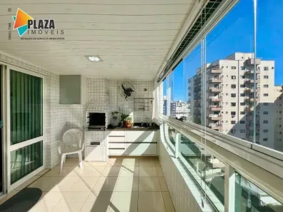 Apartamento com 2 Quartos à venda, 86m² no Canto do Forte, Praia Grande