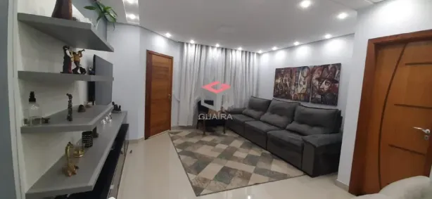 Sobrado com 3 Quartos à venda, 210m² no Parque Terra Nova II, São Bernardo do Campo