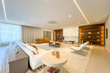 Casa de Condomínio com 5 Quartos à venda, 1030m² no Alphaville, Santana de Parnaíba