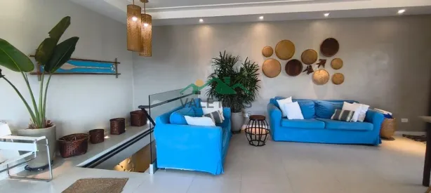 Apartamento com 4 Quartos à venda, 260m² no Centro, Ubatuba