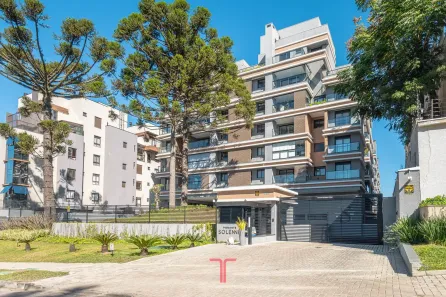 Apartamento com 3 Quartos à venda, 137m² no Juvevê, Curitiba