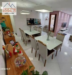 Apartamento com 2 Quartos à venda, 53m² no Nova Petrópolis, São Bernardo do Campo