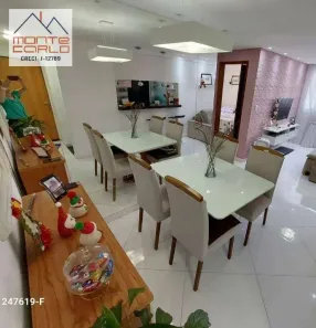 Apartamento com 2 Quartos à venda, 53m² no Nova Petrópolis, São Bernardo do Campo