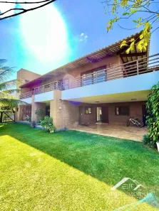 Casa de Condomínio com 4 Quartos à venda, 350m² no Parque do Jiqui, Parnamirim