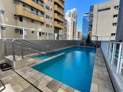 Apartamento com 2 Quartos para venda ou aluguel, 77m² no Gonzaga, Santos