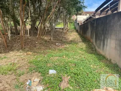 Lote/Terreno à venda, 560m² no Vila Santista, Atibaia