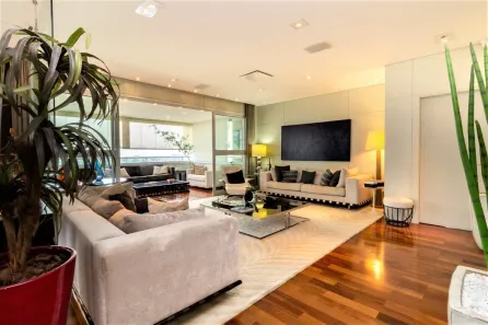 Apartamento com 4 Quartos à venda, 264m² no Pinheiros, São Paulo