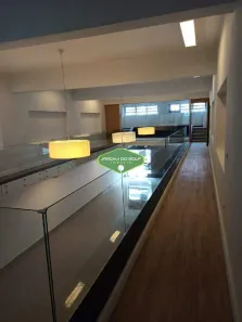 Prédio Comercial para alugar, 400m² no Centro, Santos