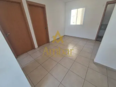 Apartamento com 2 Quartos à venda, 43m² no Área Rural de Ribeirão Preto, Ribeirão Preto