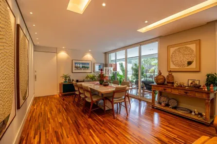 Apartamento com 4 Quartos à venda, 274m² no Campo Belo, São Paulo