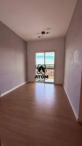 Apartamento com 1 Quarto à venda, 50m² no Vila Nossa Senhora das Graças, Taubaté
