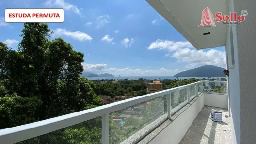 Apartamento com 3 Quartos à venda, 144m² no Barra da Lagoa, Ubatuba