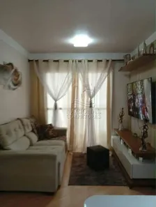 Apartamento com 3 Quartos à venda, 67m² no Novo Homero Thon, Santo André