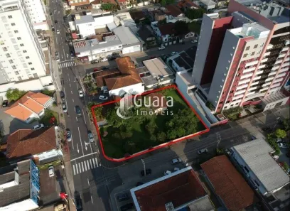 Lote/Terreno à venda, 1282m² no Centro, Jaraguá do Sul