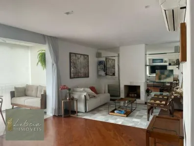 Apartamento com 3 Quartos à venda, 200m² no Brooklin Novo, São Paulo