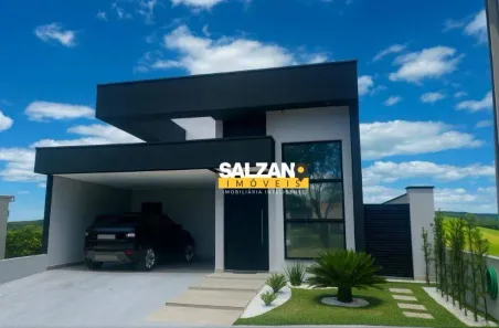 Casa de Condomínio com 3 Quartos à venda, 250m² no Caçapava Velha, Caçapava