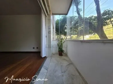 Apartamento com 4 Quartos à venda, 185m² no Anchieta, Belo Horizonte
