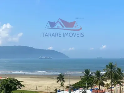 Kitnet com 1 Quarto à venda, 34m² no Itararé, São Vicente