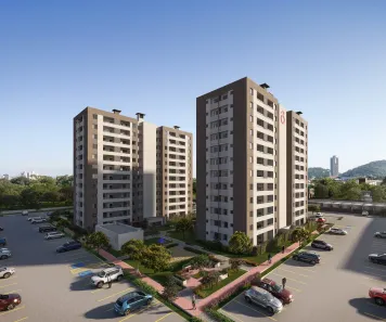 Apartamento com 2 Quartos à venda, 66m² no Centro, Penha