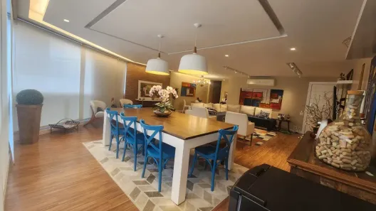 Apartamento com 3 Quartos à venda, 165m² no Barra da Tijuca, Rio de Janeiro