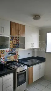 Apartamento com 2 Quartos à venda, 44m² no Distrito Industrial Miguel Abdelnur, São Carlos