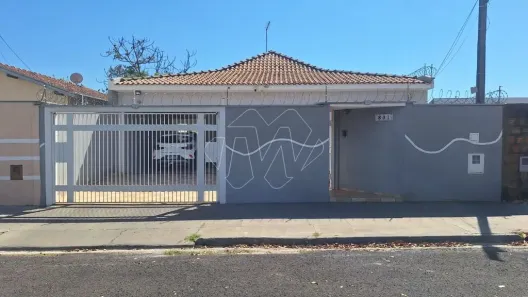 Casa com 3 Quartos à venda, 168m² no Jardim Celiamar, Araraquara