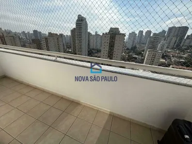 Apartamento com 2 Quartos à venda, 65m² no Vila Gumercindo, São Paulo