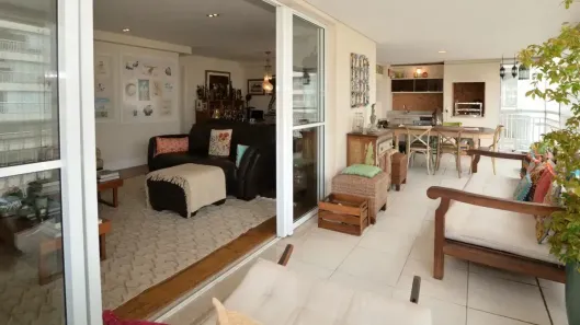 Apartamento com 4 Quartos à venda, 189m² no Vila Romana, São Paulo