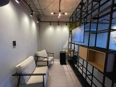 Sala Comercial com 1 Quarto à venda, 40m² no Jardim Goiás, Goiânia
