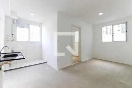 Apartamento com 2 Quartos à venda, 42m² no Vila Nova Curuçá, São Paulo