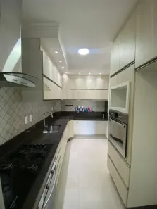Apartamento com 3 Quartos para venda ou aluguel, 71m² no Vila Pinheiro, Mogi Guaçu