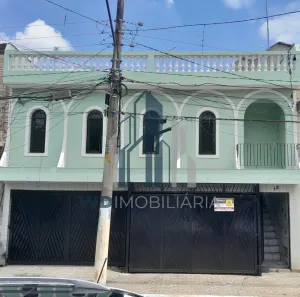 Casa com 3 Quartos à venda, 241m² no Jardim Santa Terezinha (Zona Leste), São Paulo