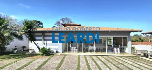 Fazenda/Sítio com 4 Quartos à venda, 390m² no Chácaras São Bento, Valinhos