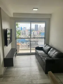 Apartamento com 2 Quartos à venda, 55m² no Vila Independência, São Paulo