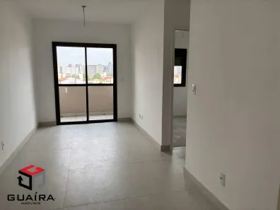 Apartamento com 2 Quartos à venda, 56m² no Parque das Nações, Santo André