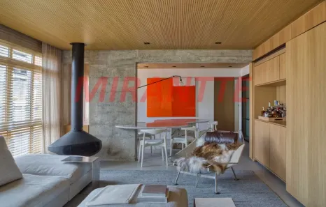 Apartamento com 2 Quartos à venda, 160m² no Cerqueira César, São Paulo