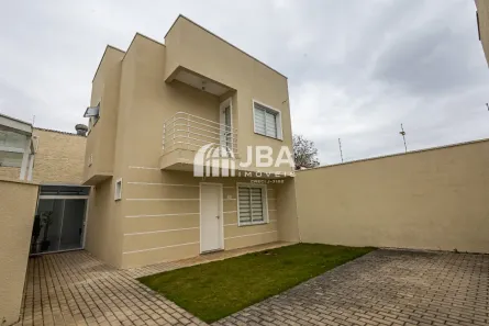 Casa de Condomínio com 3 Quartos à venda, 96m² no Abranches, Curitiba