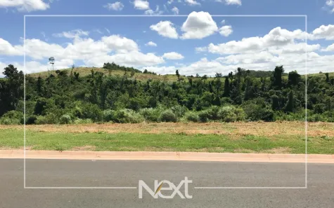 Lote/Terreno à venda, 1000m² no Loteamento Residencial Entre Verdes (Sousas), Campinas