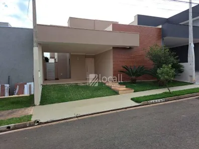 Casa de Condomínio com 3 Quartos para venda ou aluguel, 120m² no Chácara Jockey Club (Zona Rural), São José do Rio Preto