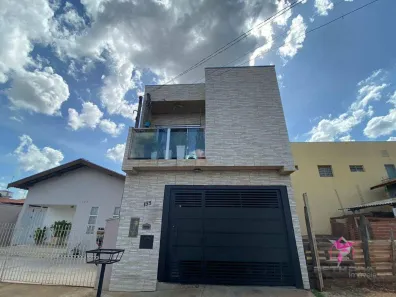 Casa com 3 Quartos à venda, 72m² no Parque São Manoel, Leme