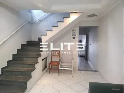 Sobrado com 3 Quartos à venda, 172m² no Vila Aquilino, Santo André