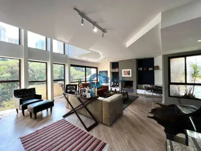 Apartamento com 3 Quartos à venda, 245m² no Vila Suzana, São Paulo