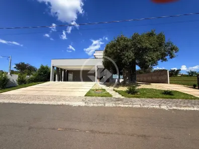 Casa de Condomínio com 2 Quartos à venda, 270m² no Condomínio Aldeia dos Sonhos, Hidrolândia