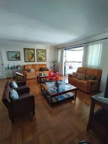 Apartamento com 4 Quartos à venda, 242m² no Boqueirão, Santos