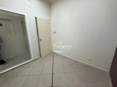Sala Comercial para alugar, 9m² no Chácara Nazareth, Piracicaba