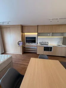Apartamento com 1 Quarto para alugar, 33m² no Vila Buarque, São Paulo