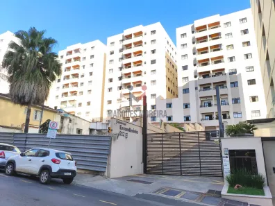 Apartamento com 2 Quartos para alugar, 60m² no Centro, Juiz de Fora